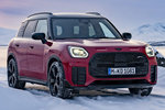 MINI MINI Countryman S ALL4 John Cooper Works S ALL4 John Cooper Works Todo terreno Chili Red con Techo Negro Exterior Lateral-Frontal 5 puertas