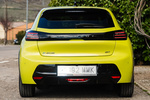 Peugeot 208 GT El&eacute;ctrico GT El&eacute;ctrico Turismo Amarillo &Aacute;gueda Exterior Posterior 5 puertas