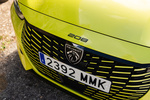 Peugeot 208 GT El&eacute;ctrico GT El&eacute;ctrico Turismo Amarillo &Aacute;gueda Exterior Frontal 5 puertas