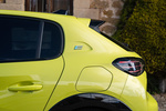 Peugeot 208 GT El&eacute;ctrico GT El&eacute;ctrico Turismo Amarillo &Aacute;gueda Exterior Posterior 5 puertas