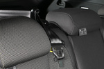 Subaru Crosstrek 2.0i Field Todo terreno Interior Cintur&oacute;n de seguridad 5 puertas