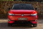 Volkswagen ID.7 GTX Tourer GTX Tourer Turismo familiar Rojo Intenso Metalizado Negro Exterior Frontal 5 puertas