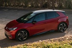 Volkswagen ID.3 GTX GTX Turismo Rojo King Metalizado Exterior Lateral-Frontal 5 puertas