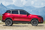 EVO 5 Gama 5 Gama 5 Todo terreno Exterior Lateral 5 puertas
