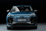 Audi Q6 Q6 e-tron quattro Black line Todo terreno Azul Plasma Exterior Frontal 5 puertas