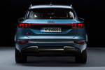 Audi Q6 Q6 e-tron quattro Black line Todo terreno Azul Plasma Exterior Posterior 5 puertas