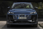 Audi Q6 Q6 e-tron quattro Black line Todo terreno Azul Plasma Exterior Frontal 5 puertas