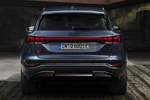 Audi Q6 Q6 e-tron quattro Black line Todo terreno Azul Plasma Exterior Posterior 5 puertas