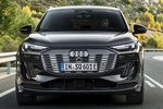 Audi Q6 SQ6 e-tron quattro SQ6 e-tron Todo terreno Gris Daytona efecto perla Exterior Frontal 5 puertas