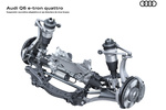 Audi Q6 Gama Q6 e-tron Gama Q6 e-tron Todo terreno T&eacute;cnica Suspensi&oacute;n 5 puertas