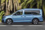 Ford Tourneo Connect Gama Tourneo Connect PHEV Gama Tourneo Connect PHEV Monovolumen Exterior Lateral 5 puertas