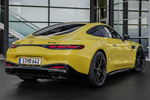 Mercedes-Benz AMG GT 43 Coup&eacute; 43 Coup&eacute; Coup&eacute; Exterior Posterior-Lateral 3 puertas