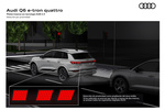 Audi Q6 Gama Q6 e-tron Gama Q6 e-tron Todo terreno T&eacute;cnica Piloto 5 puertas