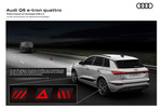 Audi Q6 Gama Q6 e-tron Gama Q6 e-tron Todo terreno T&eacute;cnica Piloto 5 puertas