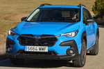 Subaru Crosstrek 2.0i Field Todo terreno Oasis Blue Exterior Frontal-Lateral 5 puertas