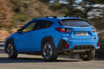 Subaru Crosstrek 2.0i Field Todo terreno Oasis Blue Exterior Lateral-Posterior 5 puertas