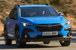 Subaru Crosstrek 2.0i Field Todo terreno Oasis Blue Exterior Lateral-Frontal 5 puertas