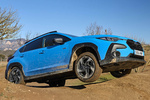 Subaru Crosstrek 2.0i Field Todo terreno Oasis Blue Exterior Lateral-Frontal 5 puertas
