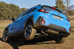 Subaru Crosstrek 2.0i Field Todo terreno Oasis Blue Exterior Lateral-Posterior 5 puertas