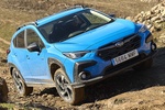Subaru Crosstrek 2.0i Field Todo terreno Oasis Blue Exterior Lateral-Frontal 5 puertas
