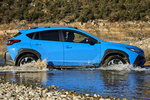 Subaru Crosstrek 2.0i Field Todo terreno Oasis Blue Exterior Lateral 5 puertas