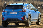 Subaru Crosstrek 2.0i Field Todo terreno Oasis Blue Exterior Posterior-Lateral 5 puertas