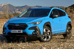 Subaru Crosstrek 2.0i Field Todo terreno Oasis Blue Exterior Frontal-Lateral 5 puertas