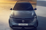 Peugeot 5008 Gama e-5008 GT E-5008 Todo terreno Azul Ingaro Exterior Frontal-Cenital 5 puertas