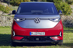 Volkswagen ID. Buzz Gama ID. Buzz GTX Gama ID. Buzz GTX Veh&iacute;culo comercial Exterior Frontal 5 puertas