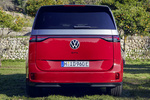Volkswagen ID. Buzz Gama ID. Buzz GTX Gama ID. Buzz GTX Veh&iacute;culo comercial Exterior Posterior 5 puertas