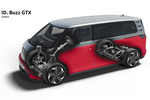 Volkswagen ID. Buzz Gama ID. Buzz GTX Gama ID. Buzz GTX Veh&iacute;culo comercial T&eacute;cnica Chasis 5 puertas