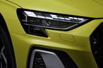 Audi A3 35 TDI S tronic allstreet allstreet Turismo Amarillo Python Exterior Faro 5 puertas