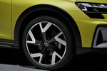 Audi A3 35 TDI S tronic allstreet allstreet Turismo Amarillo Python Exterior Llanta 5 puertas