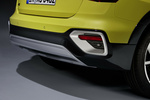 Audi A3 35 TDI S tronic allstreet allstreet Turismo Amarillo Python Exterior Posterior 5 puertas