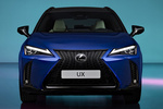 Lexus UX 300h F Sport+ 300h Todo terreno Sapphire Blue Bitono Exterior Frontal 5 puertas