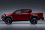 Toyota Hilux GR Sport II GR Sport II Pick up Rojo Vulcano Exterior Lateral 4 puertas