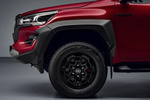 Toyota Hilux GR Sport II GR Sport II Pick up Rojo Vulcano Exterior Llanta 4 puertas