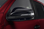 Toyota Hilux GR Sport II GR Sport II Pick up Rojo Vulcano Exterior Retrovisor 4 puertas