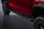 Toyota Hilux GR Sport II GR Sport II Pick up Rojo Vulcano Exterior Detalle 4 puertas
