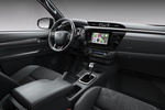 Toyota Hilux GR Sport Pick up Interior Salpicadero 4 puertas