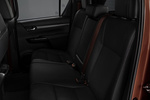 Toyota Hilux GR Sport II GR Sport II Pick up Interior Asientos 4 puertas