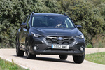 Subaru Crosstrek 2.0i Field Todo terreno Magnetite Grey Metallic Exterior Lateral-Frontal 5 puertas