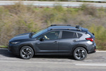 Subaru Crosstrek 2.0i Field Todo terreno Magnetite Grey Metallic Exterior Cenital-Lateral 5 puertas