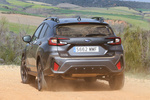 Subaru Crosstrek 2.0i Field Todo terreno Magnetite Grey Metallic Exterior Lateral-Posterior 5 puertas