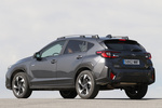 Subaru Crosstrek 2.0i Field Todo terreno Magnetite Grey Metallic Exterior Lateral-Posterior 5 puertas