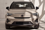 Volvo EX40 Gama EX40 Ultra Todo terreno Sand Dune Exterior Frontal 5 puertas