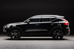 Volvo EX40 Black Edition Black Edition Todo terreno Onyx Black Metallic Exterior Toma de recarga 5 puertas