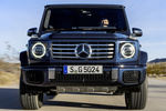 Mercedes-Benz Clase G G500 G500 Todo terreno Sodalite Blue Exterior Frontal 5 puertas