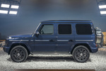 Mercedes-Benz Clase G G500 G500 Todo terreno Sodalite Blue Exterior Lateral 5 puertas