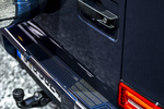 Mercedes-Benz Clase G G500 G500 Todo terreno Sodalite Blue Exterior Detalle 5 puertas
